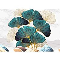KAMIERFA Kit de Pintura de Diamante 5D DIY Diamante Pintura Diamond Painting Bordado de Punto de Cruz para la Decoración…